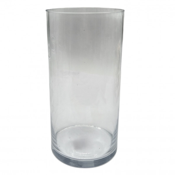 Glas "Zylindro" D15cm