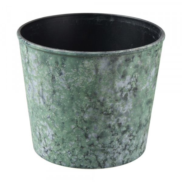 Kunststoff-Topf Moos