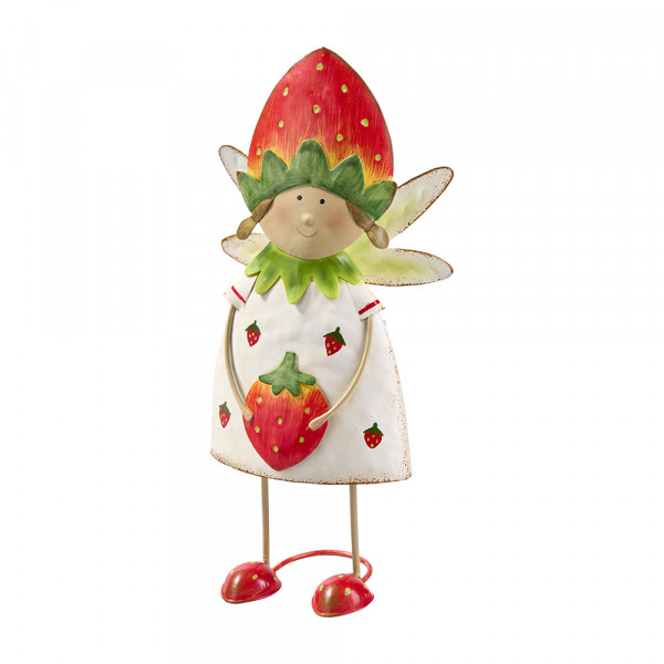 Vorbestellung: (288) Metall-Erdbeerkind