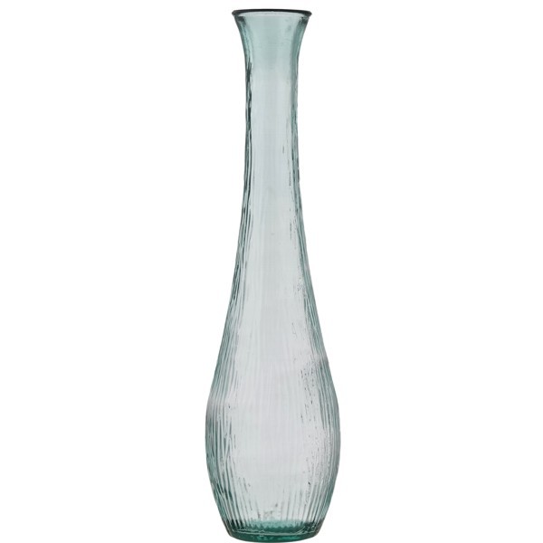 Glas-Vase &quot;Dix&quot;