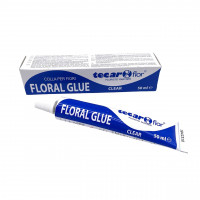 Floristenkleber für Blattwerk Floristenkleber für Blattwerk