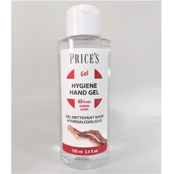 Prices Hygiene Hand Desinfektionsgel
