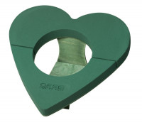 Oasis Bioline Urnenherz liegend Oasis Bioline Urnenherz liegend