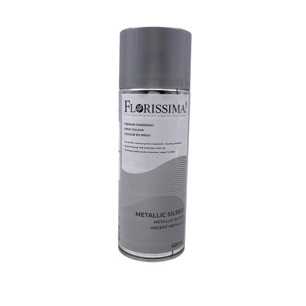 Florissima Farbspray Metallic Dose