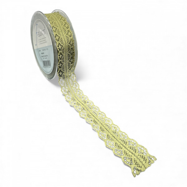 Spitzenband &quot;Amour&quot;