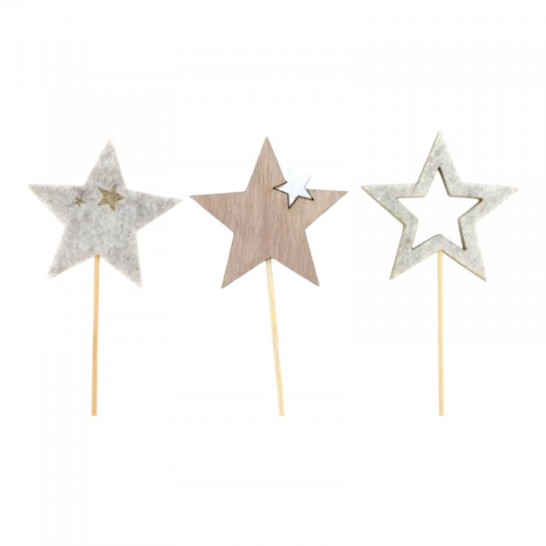 Sternenmix Paletto Stecker