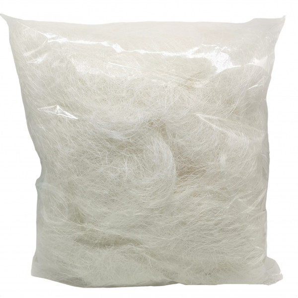 Sisal (Flachshaar) im Polybag