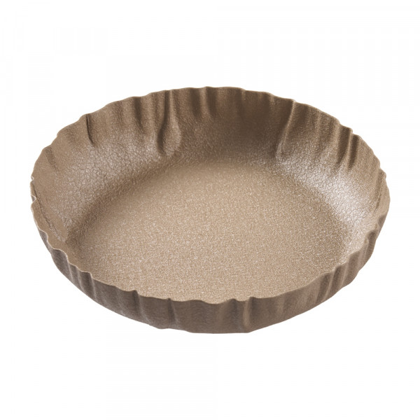 Metall-Tablett Wellrand