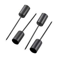 Metall-Kerzenpick für 23mm Metall-Kerzenpick für 23mm