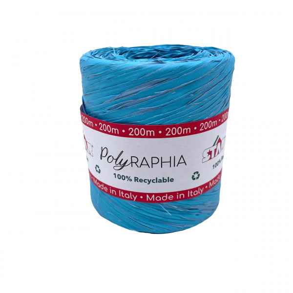 Poly-Raffia Bicolor (100% Recyclable)