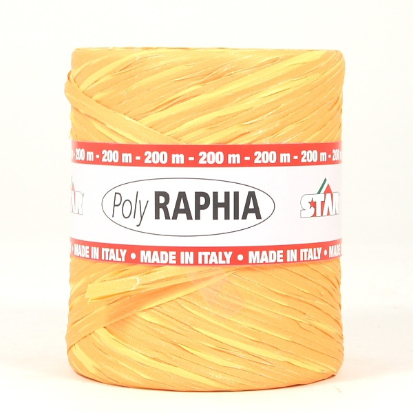 Poly-Raffia Bicolor (100% Recyclable)