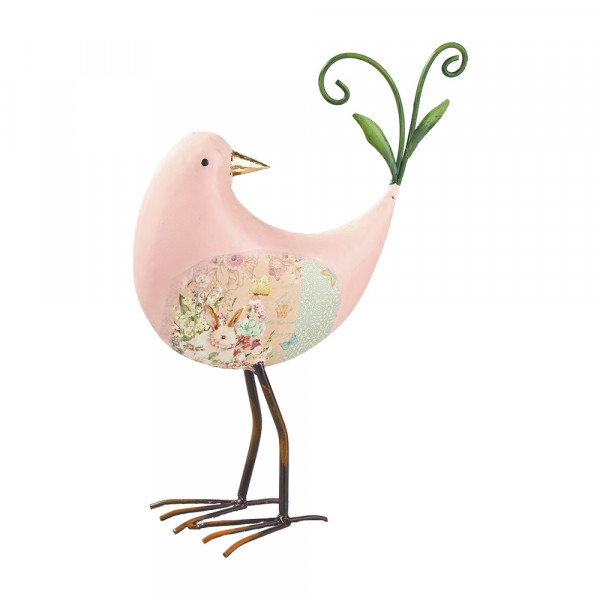 Vorbestellung: (279) Metall-Vogel