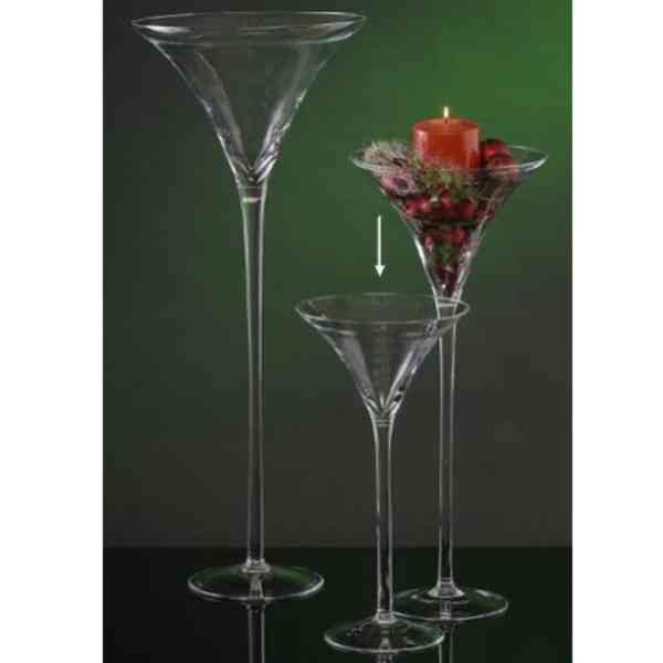 Glas &quot;MAGNUM CHAMPUS&quot;