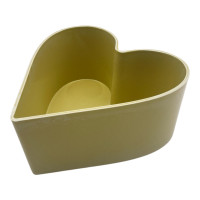 Plastik Herzschale Plastik Herzschale