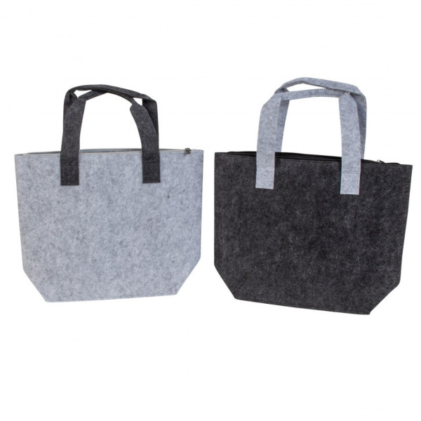 Filz-Tasche mit Innentasche