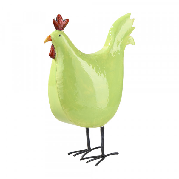 Vorbestellung: (393) Metall-Huhn
