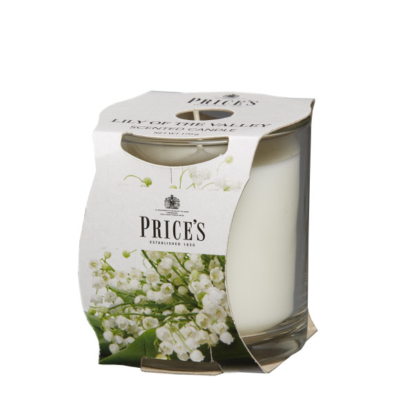 JAR Kerze 170g Lily of the Valley