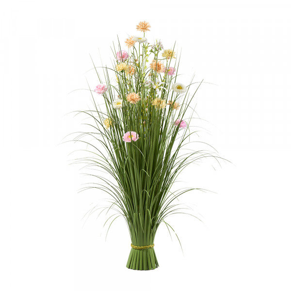 (253) Blumen-Grasbusch