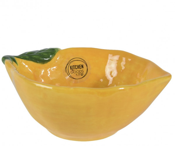 Keramikschale "Lemon"