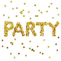 20 Servietten Party 20 Servietten Party