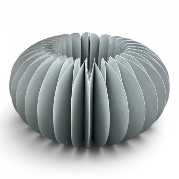 Papier Kranz D45cm