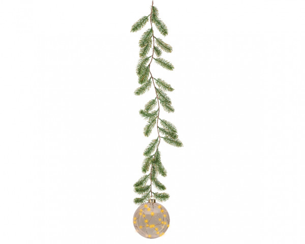 Micro LED Kugel Dauerbetrieb indoor