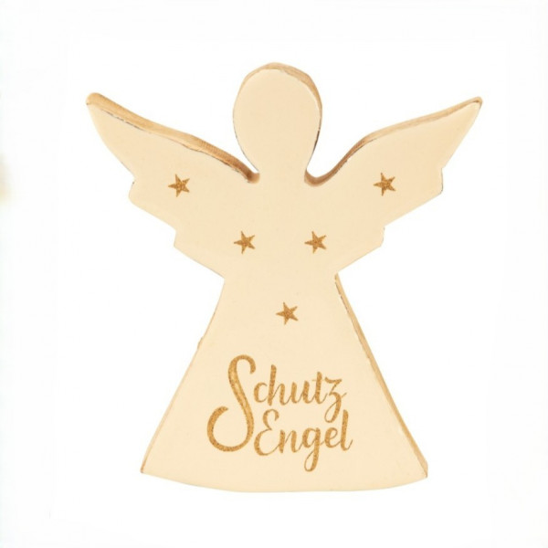 Holzengel "Schutzengel"