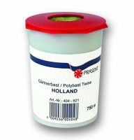 Dosenspule für Gärtnerbast (PR18-500) Dosenspule für Gärtnerbast (PR18-500)