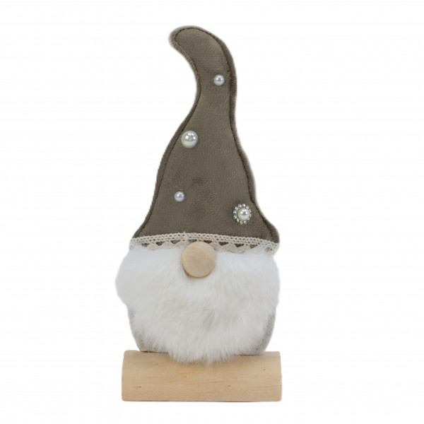 (ab 15.9. erhältlich) Filz-Wichtel Samtos