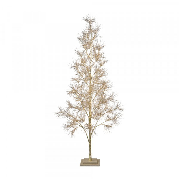 Metall-Baum LED Lichter