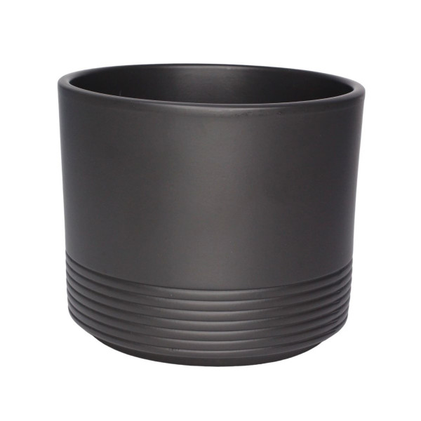 Keramik-Topf &amp;quot;Cylindro Lines&amp;quot; | Spar | Hinteregger Webshop