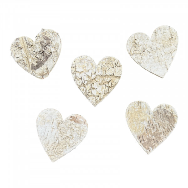 Birken-Herz z. Streuen