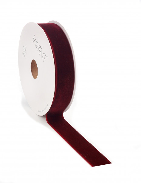 Samtband "Velvety"