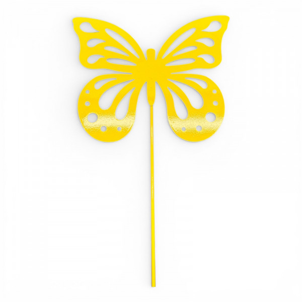 Metall Schmetterling Stecker "Basito"