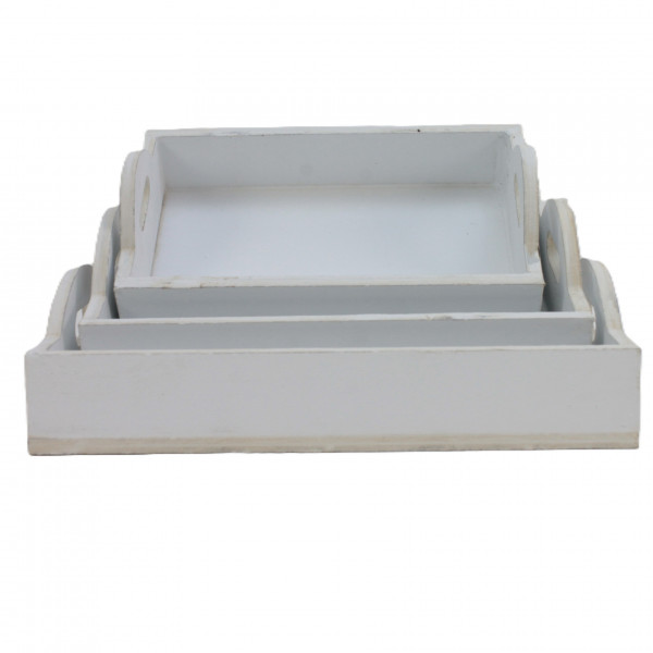 Tablett Nostalgo 3er Satz