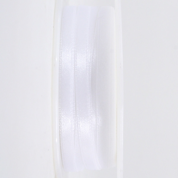 Satinband "Double Face" 6mm