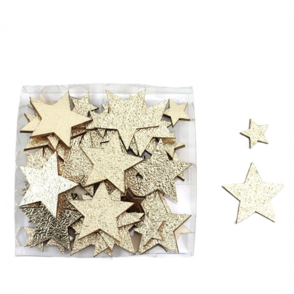 Holz-Stern Clarissa Streumix 2-fach