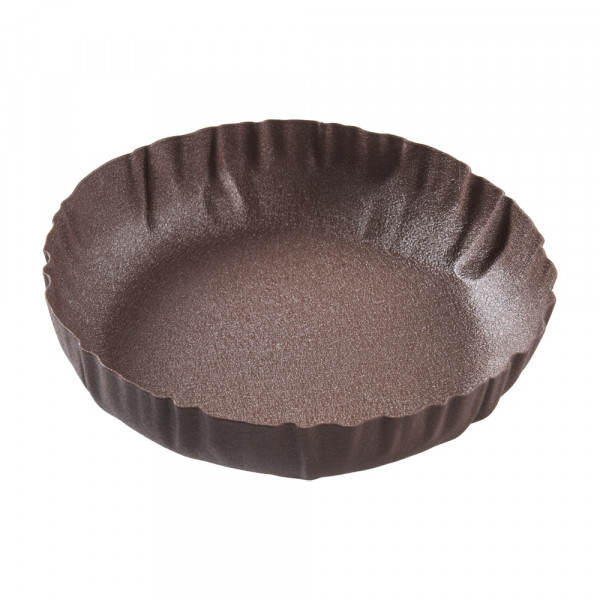 Metall-Tablett Wellrand