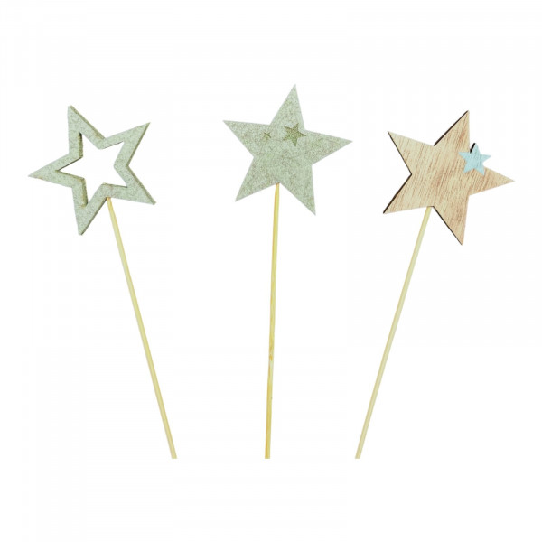 Sternenmix Paletto Stecker