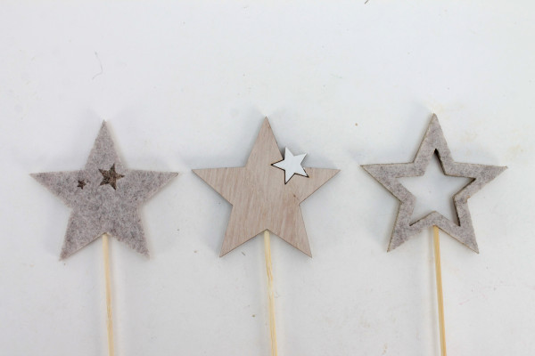 Sternenmix Paletto Stecker