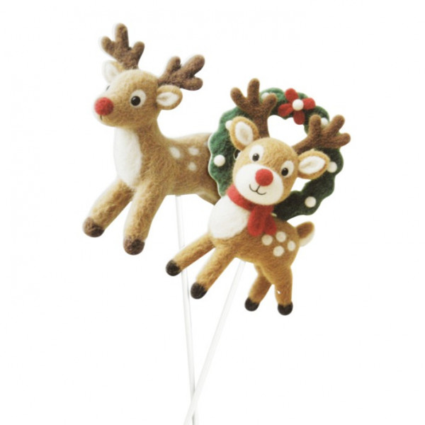 Metall-Rentier am Pick 2fach