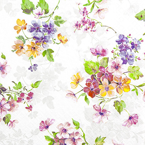 20 Servietten &quot;The Blooming&quot;