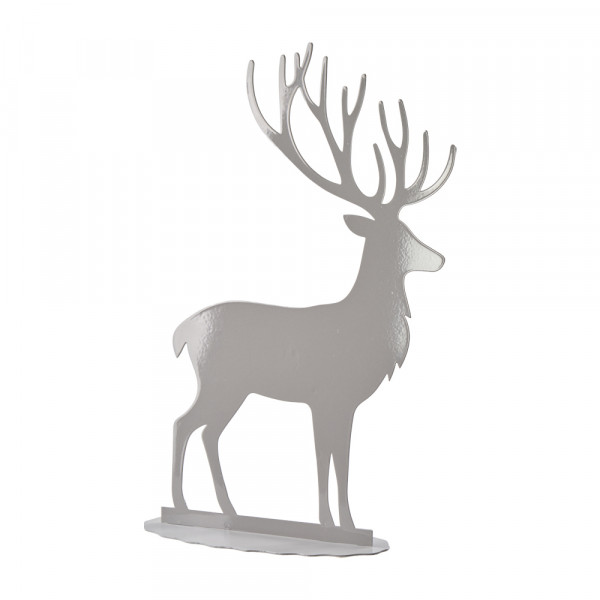 Metall-Hirsch