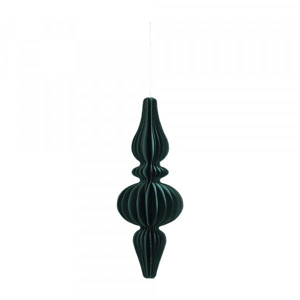 PapierOrnament Hänger