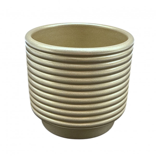 Keramik-Topf "Rings"