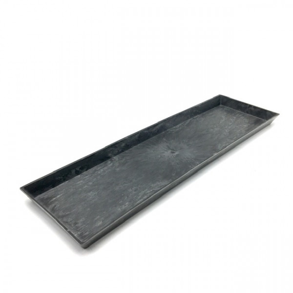 (ab 15.9. erhältlich) Kunststoff-Unterlage rechteckig