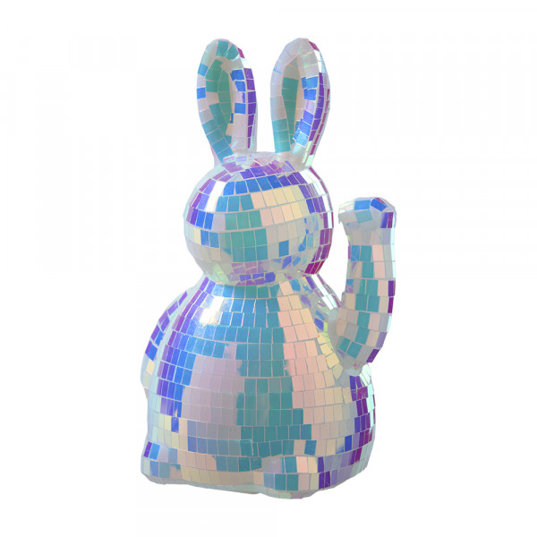 Vorbestellung: (415) Winkehase Disco Look