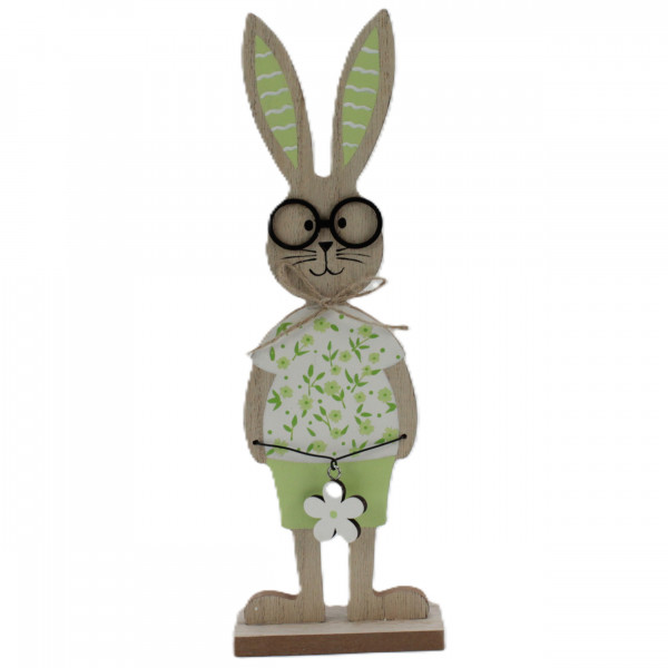 Holz-Hase Peter medium