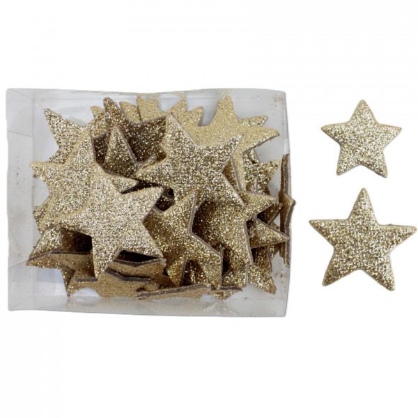 Poly-Stern Tella Streu 2f sort.