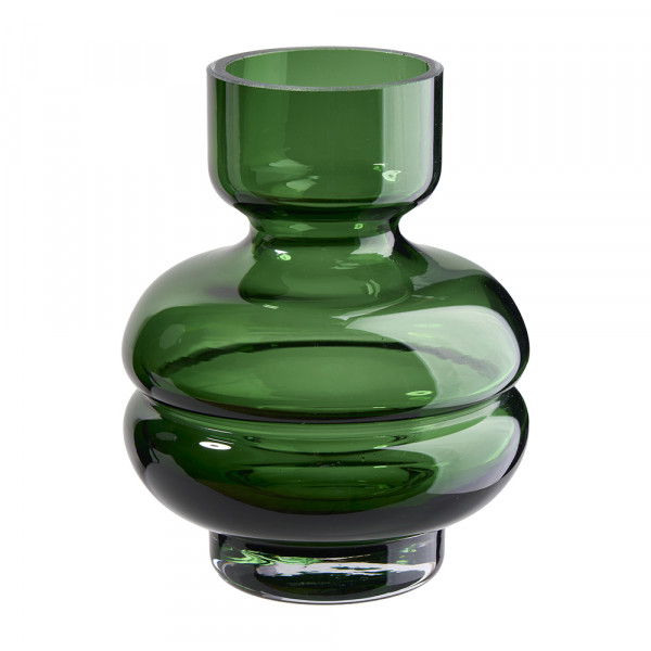 Vorbestellung: (016) Glasvase bauchig